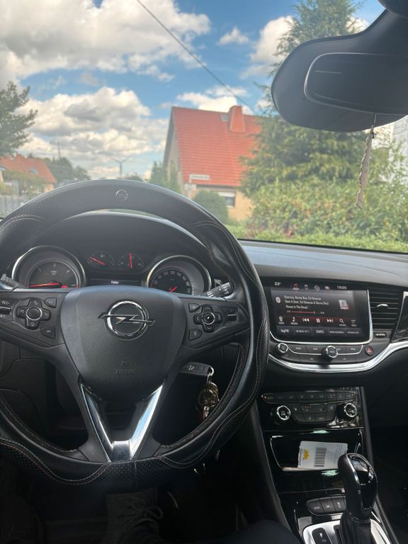 Image of Opel Astra