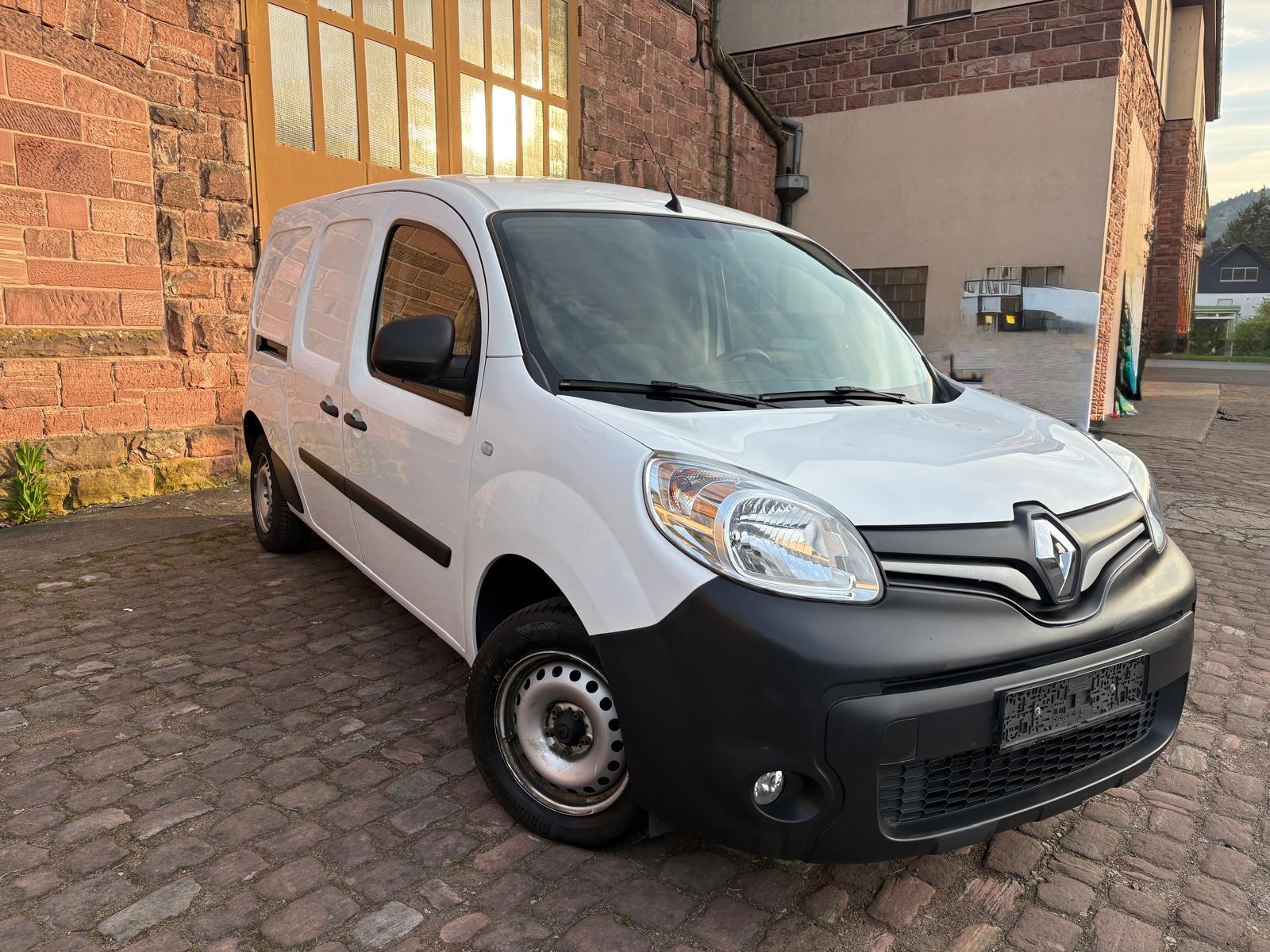 Renault Kangoo Rapid Maxi Extra Doppeltürer