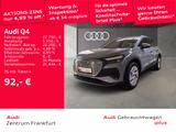 Audi Q4 40 e-tron LED Navi DAB VC Tempomat PDC Sitzhe - Audi Q4 in Frankfurt (Main)