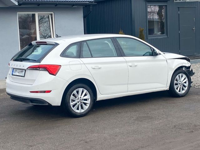 Skoda Scala 1.0 TSI Ambition