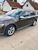 Volkswagen Passat Alltrack 2.0 TDI TÜV NEU140kW DSG 4MOT - gebrauchte VW Passat Alltrack aus dem Jahr 2018