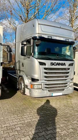 Scania A4X2