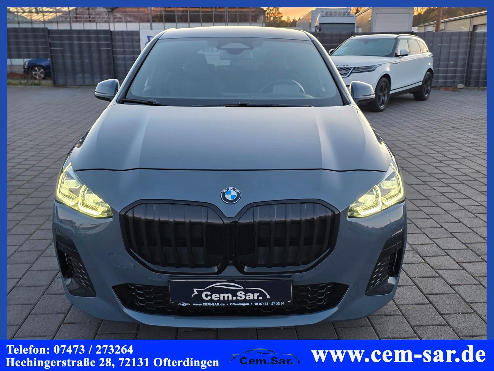 BMW Active M Sport*UVP: 55.790,01 €*8xALU, миниатюра 4