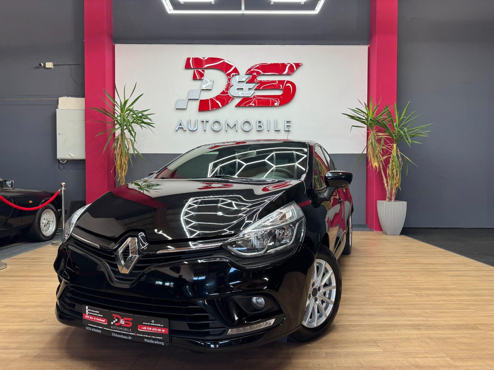 Renault Clio IV Limited/Navi/SHZ/Klimaaut