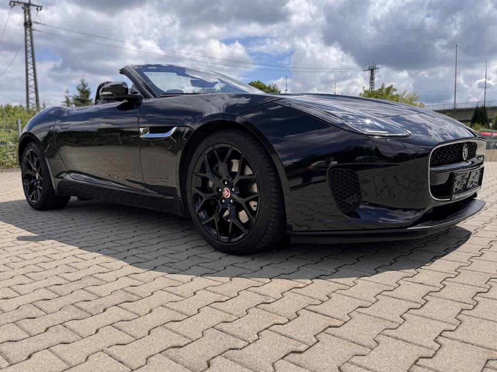 Jaguar F-Type