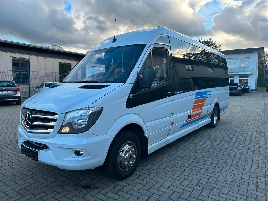 Mercedes-Benz Sprinter 519 Atlas