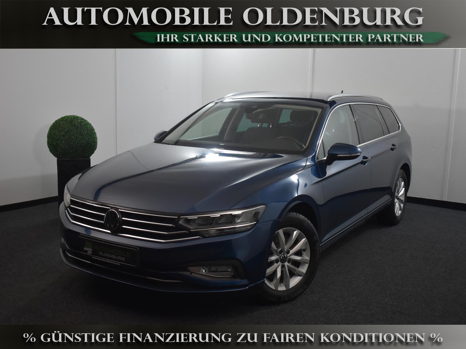 Volkswagen Passat 2.0 TDI DSG Business *AHK*ACC*KAM*Massage