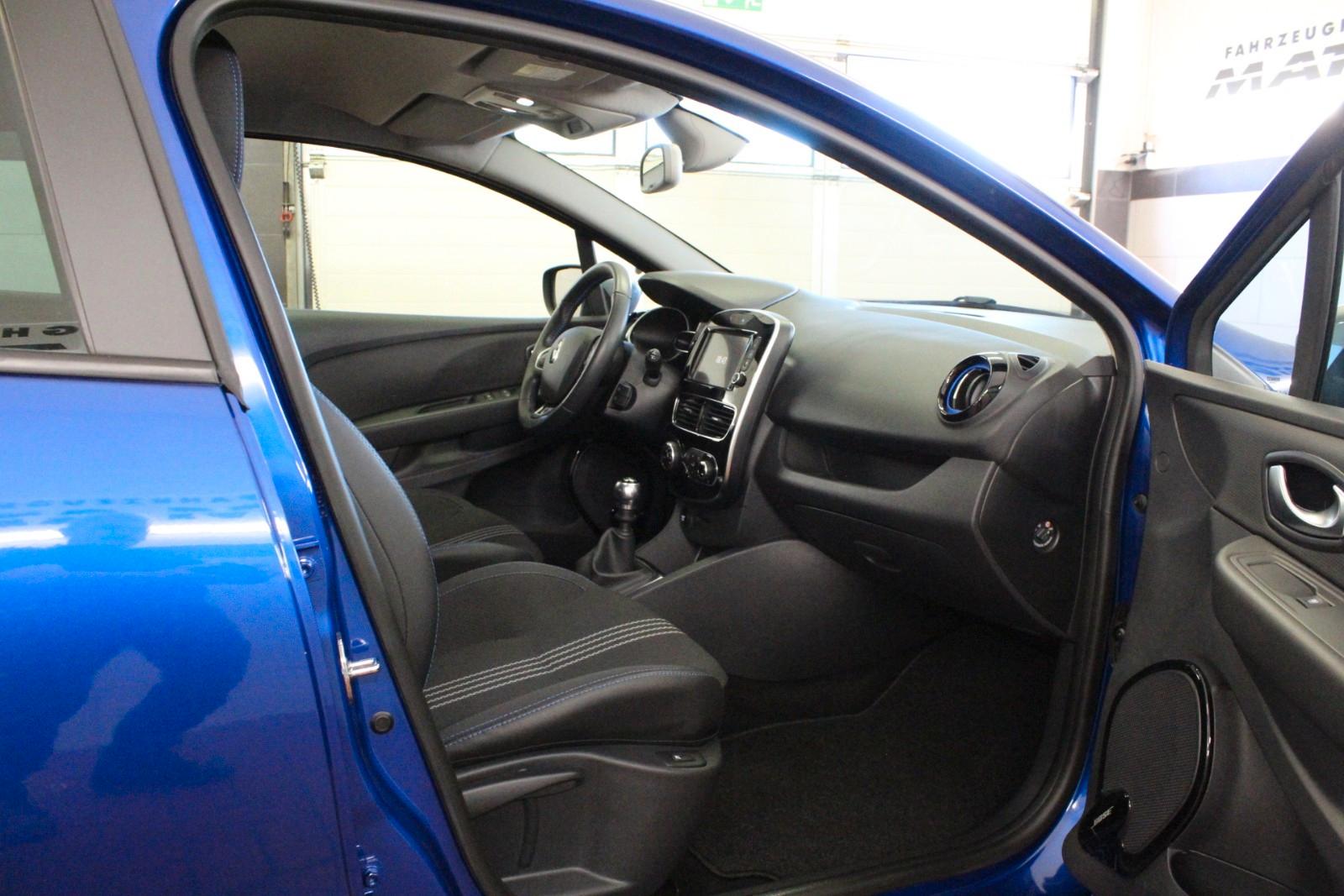 Renault Clio TCe 120 GT Line *Navi*Klima*Winterräder *