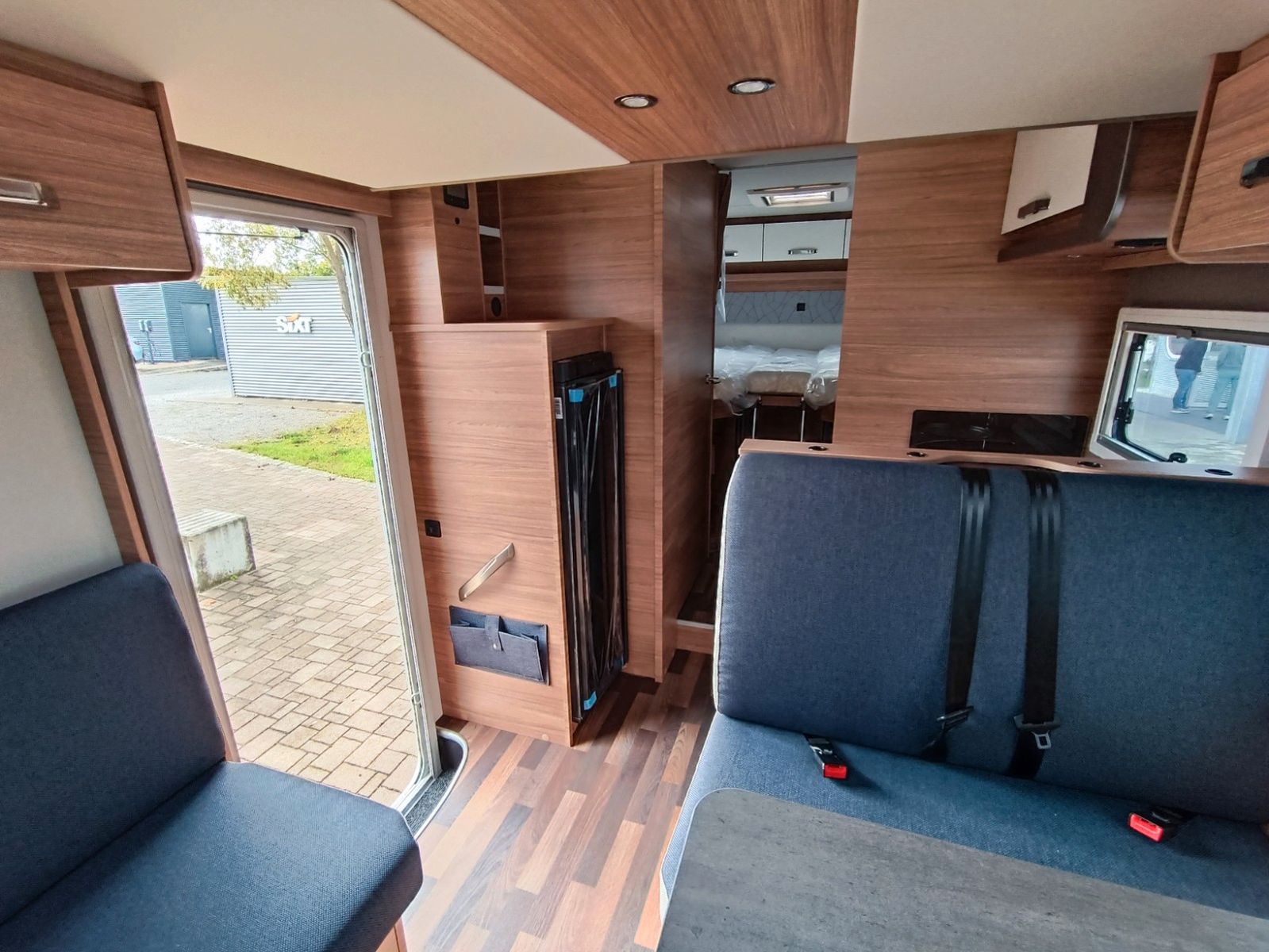 Fahrzeugabbildung Weinsberg CaraSuite 700 MEG MJ2026*Solar*Dachklima*TV