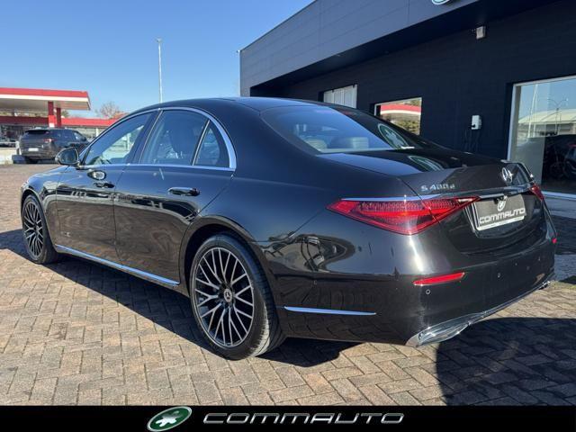 Mercedes-Benz S 400
