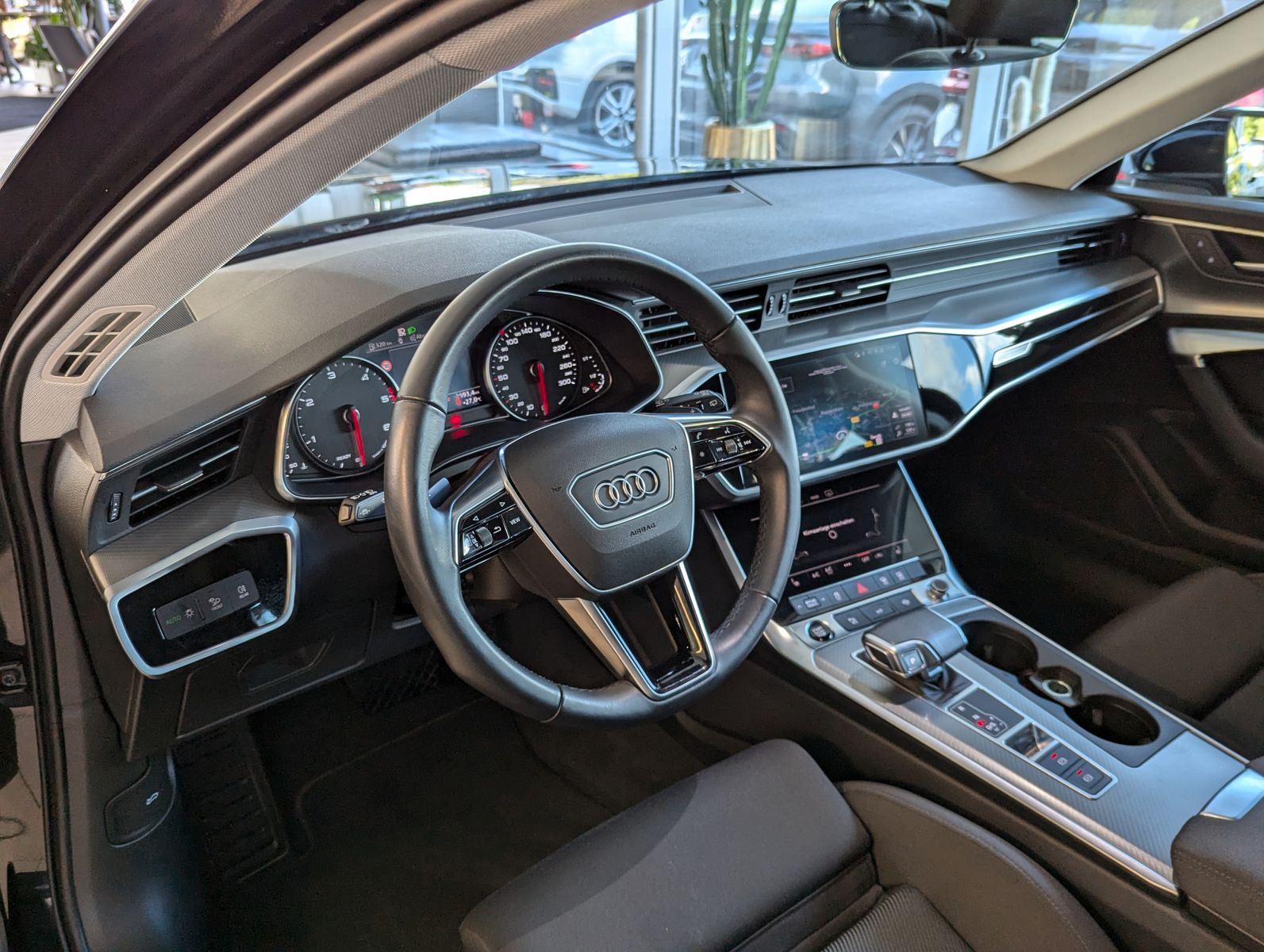 Fahrzeugabbildung Audi A6 40 TDI S-tr.sport ACC 360° MMI+ Lenkrad-Hz.