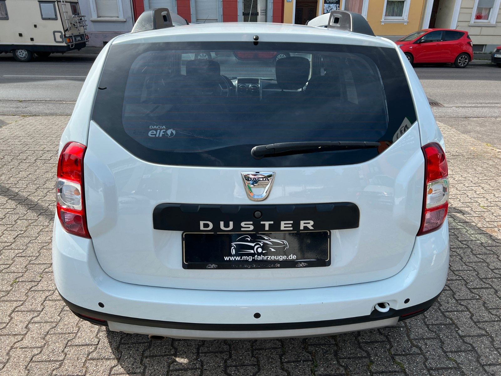 Fahrzeugabbildung Dacia Duster I Black Shadow 1.5 dCi NAVI KAMERA