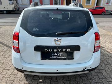 Fahrzeugabbildung Dacia Duster I Black Shadow 1.5 dCi NAVI KAMERA