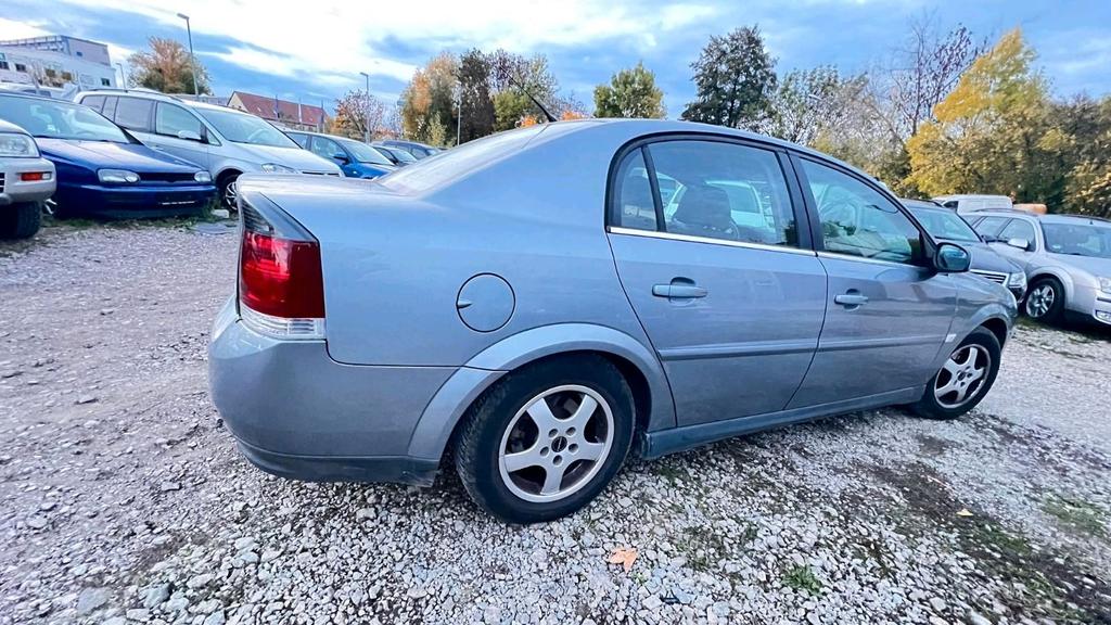 Opel Vectra