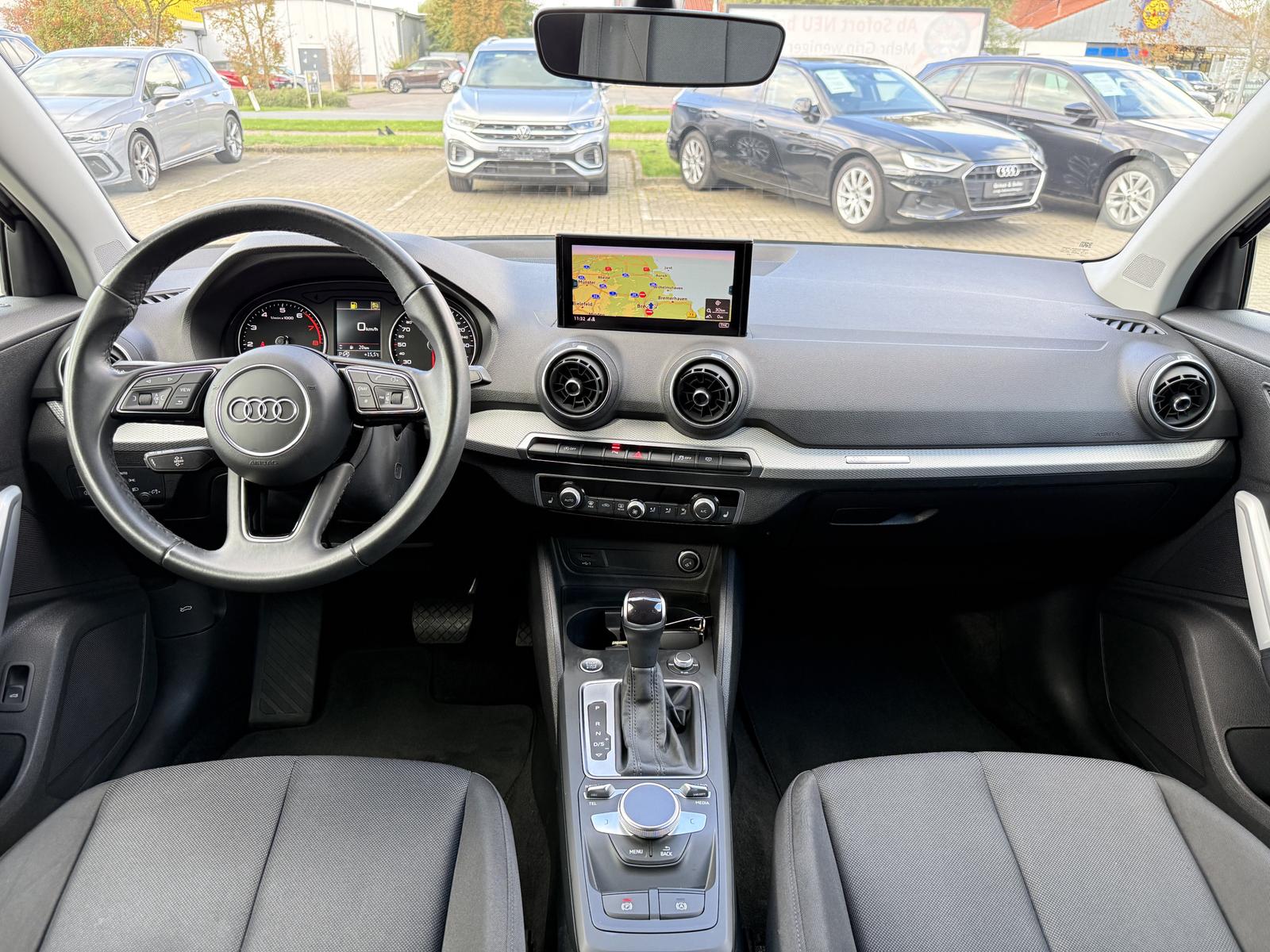 Audi Q2 35 TFSI Advanced,R-Kamera,Kessy,Navi,2-Zonen