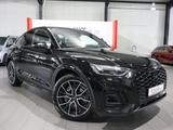 Audi Q5 SPORTBACK 35 TDI S-LINE SPORT BLACK PLUS TOP - Audi Q5: Line Plus