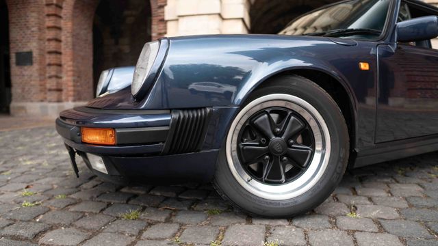 Fahrzeugabbildung Porsche 911 G-Modell/2. Hd./Deutsch/Top Fahrzeug+History
