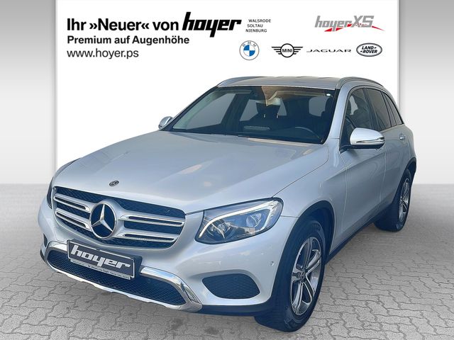 Mercedes-Benz GLC 220 d 4Matic 9G-TRONIC Exclusive LED AHK