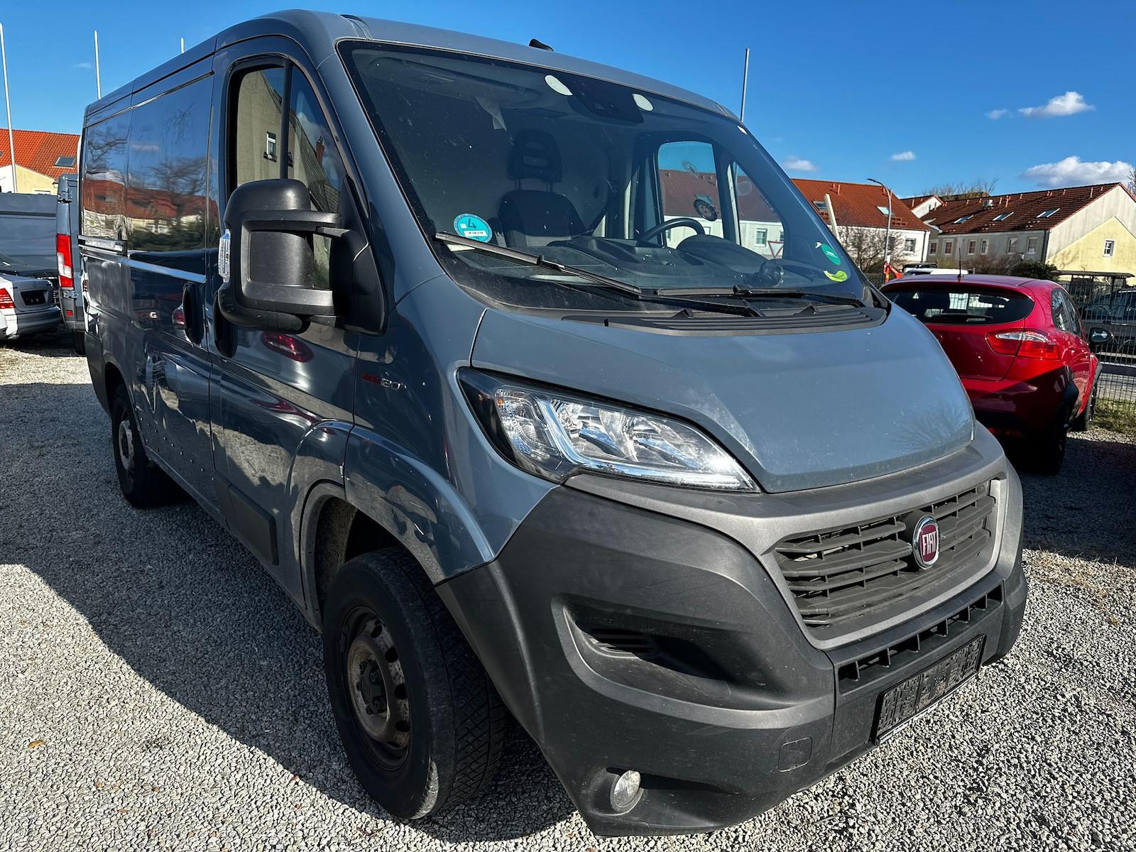 Fiat Ducato 120 L1H1 RS: 3000 mm *Klima*Kamera*