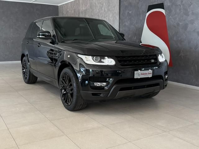 Land Rover LAND ROVER Range Rover Sport 3.0 TDV6 HSE Dynami