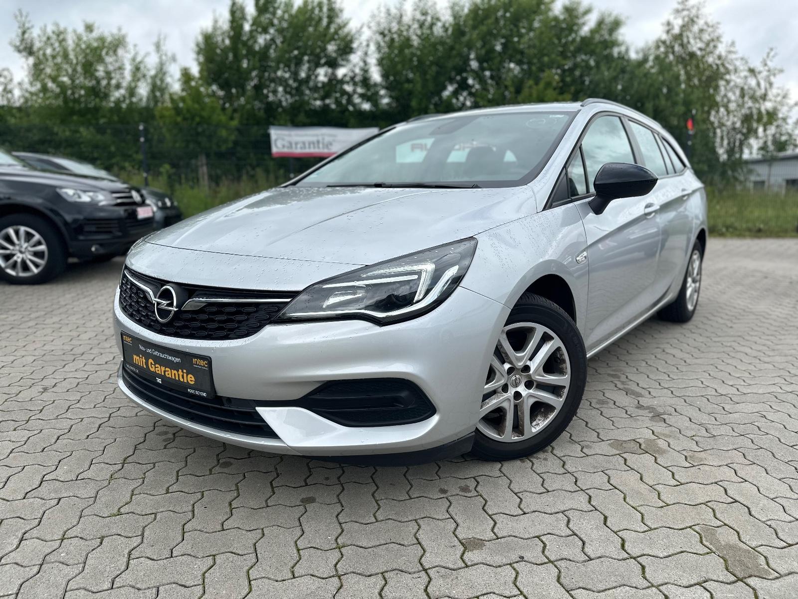 Opel Astra K Sports Tourer Edition Start/Stop