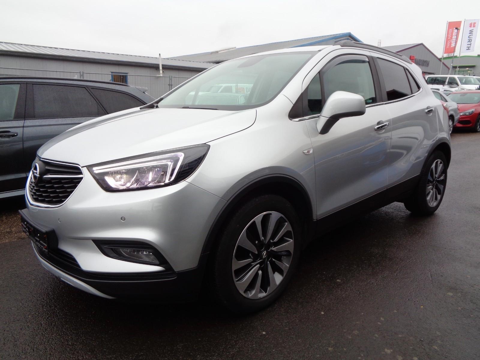 Opel Mokka X Innovation°4x4°Automatik°Kamera°Navi°Led