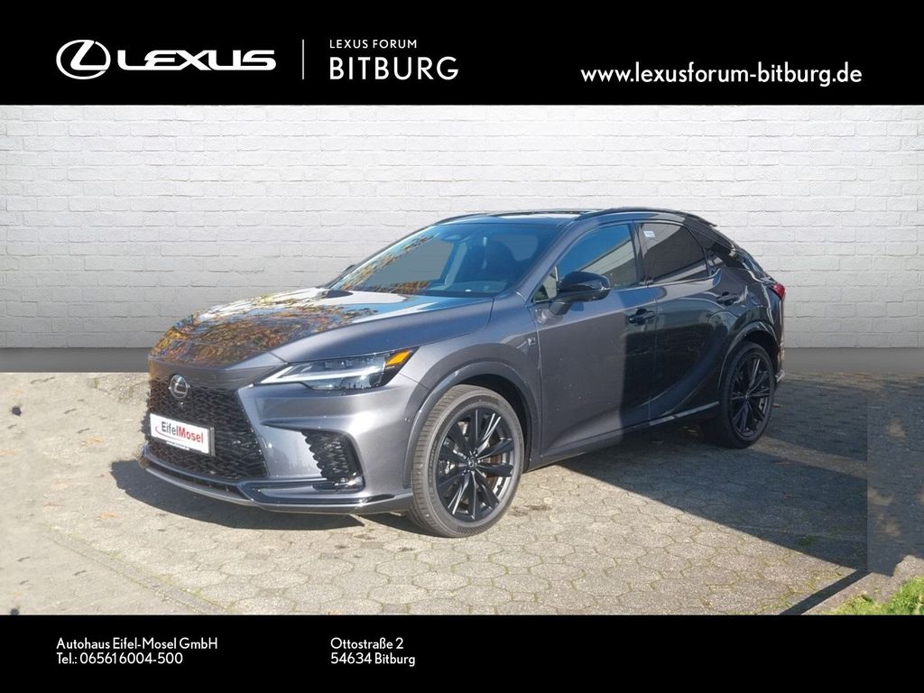 Lexus RX 500