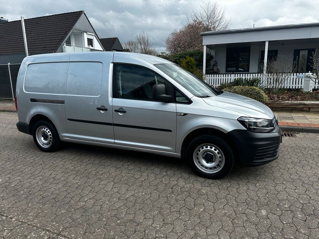 Image of Volkswagen Caddy Maxi