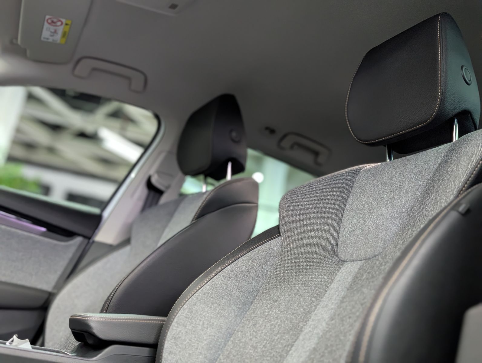 Fahrzeugabbildung SKODA Octavia 1.5 TSI mHEV Style ACC AHK 5J.-Garantie