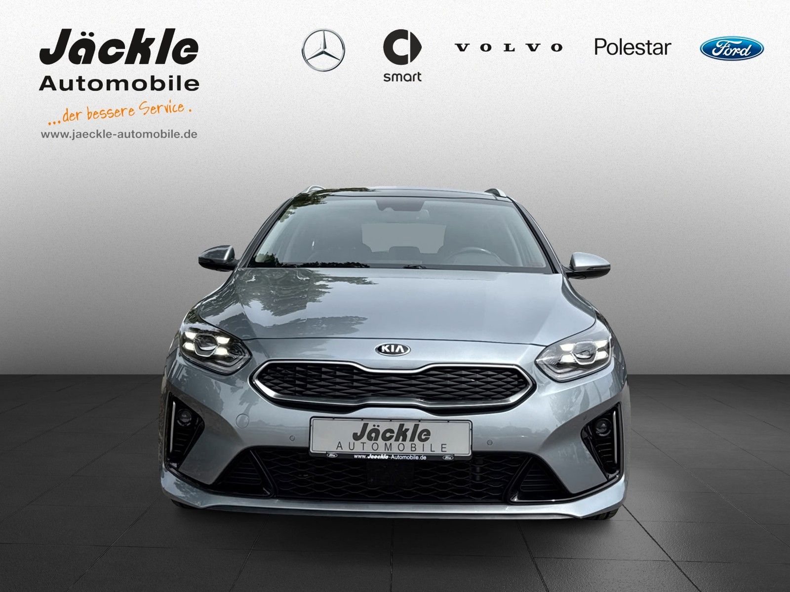 Fahrzeugabbildung Kia cee'd Sportswagon Plug-In-Hybrid Spirit TECHNOLO
