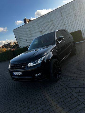 Land Rover Range Rover Sport 3.0 SDV6 HSE Dynamic HSE D...