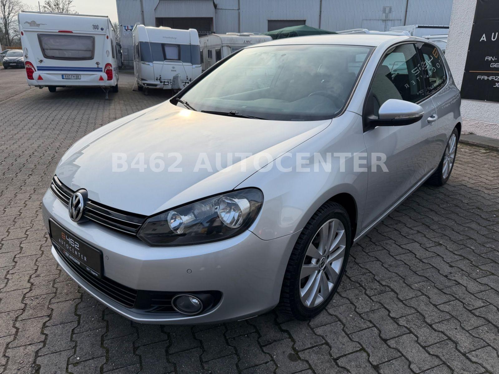 Volkswagen Golf VI Comfortline 1.4 TSI *112tkm*