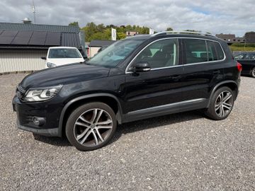 Volkswagen Tiguan - 9