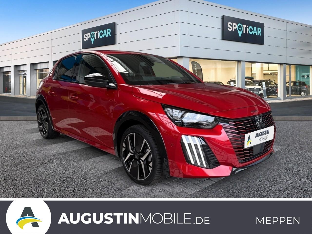 Peugeot 208 GT PureTech 100