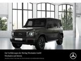 Mercedes-Benz G 450 d-AMG-NIGHT-KEYLESS-STANDHZG-AHK-SOUND - graue Mercedes-Benz G 450