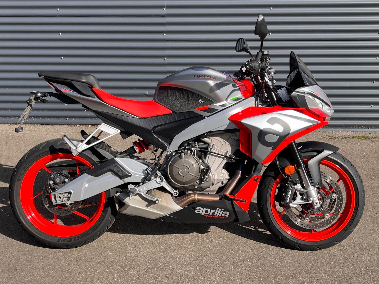 Aprilia Tuono 660 * LÜCKENLOS SH-GEPFLEGT BEI APRILA*TOP