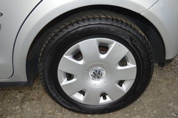 Volkswagen Polo IV  1.2 12V United Klima 5-türig Allwetter 