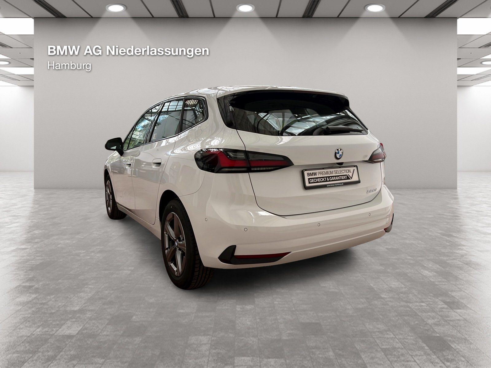 BMW 220 Active Tourer - Bild 3