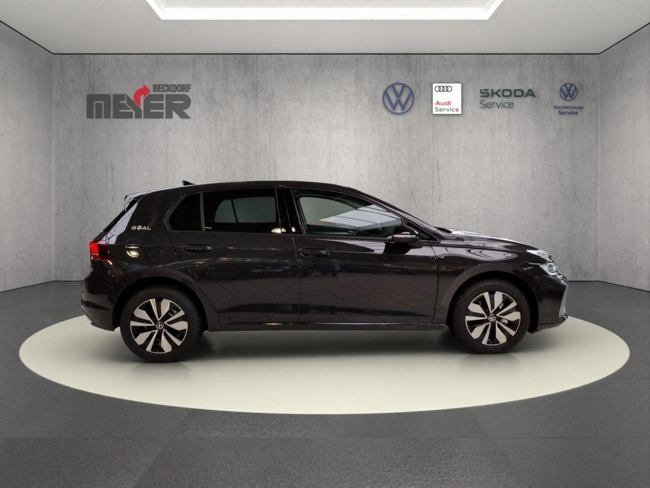 Golf GOAL 1.5 eTSI DSG