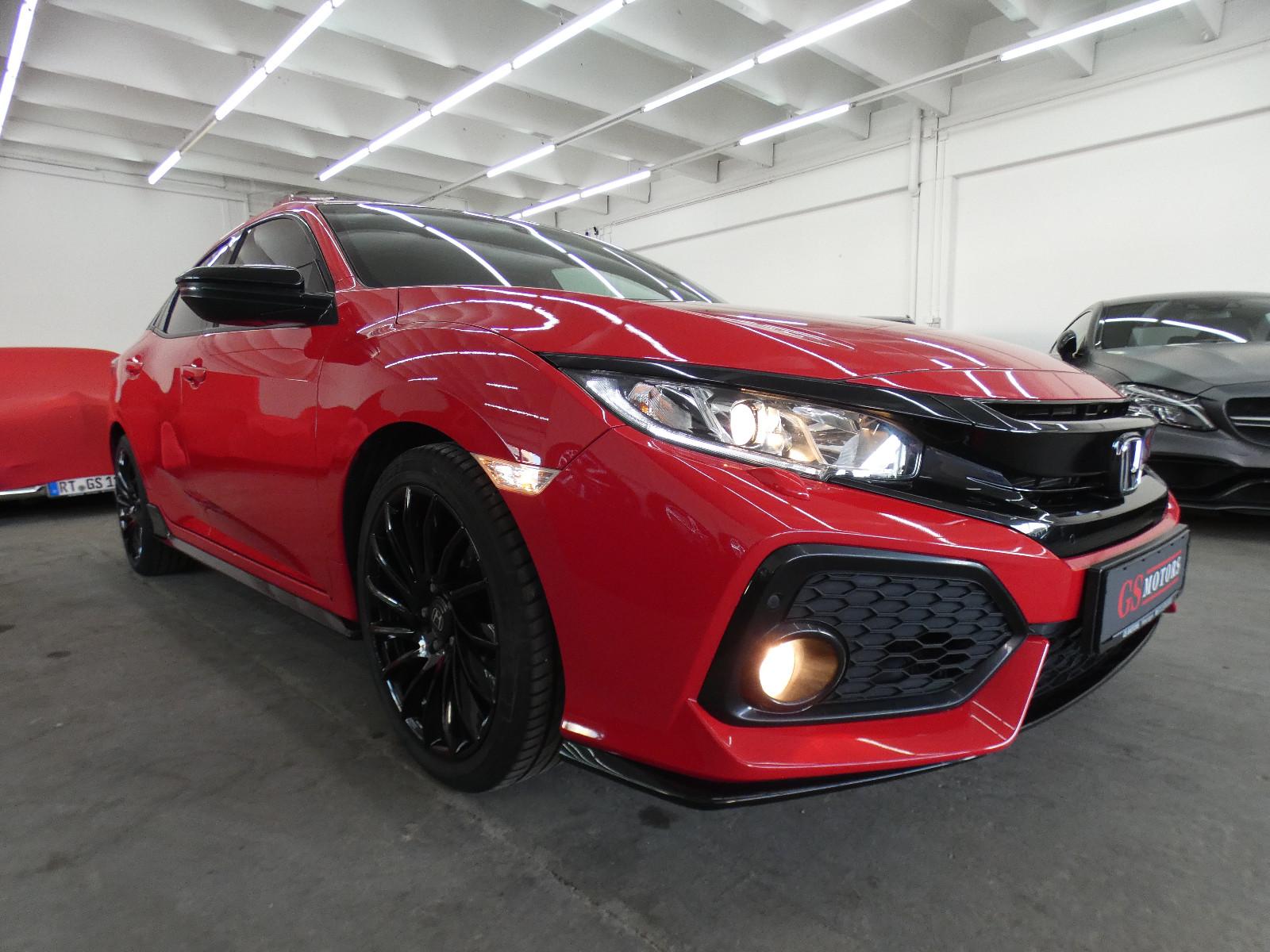 Honda Civic Dynamic Limited Edition*XENON*LEDER*CAM