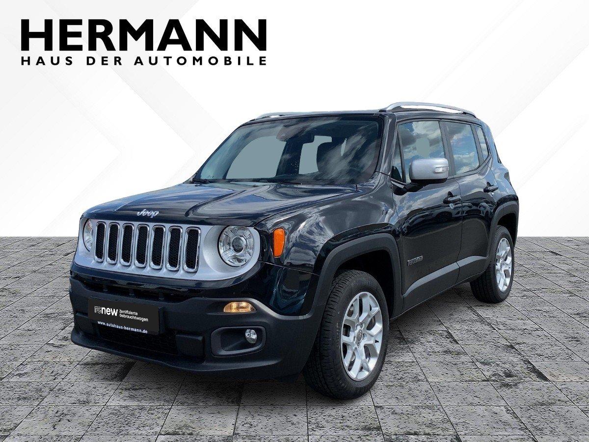 Jeep Renegade 2.0 MultiJet Limited Adventure Edition