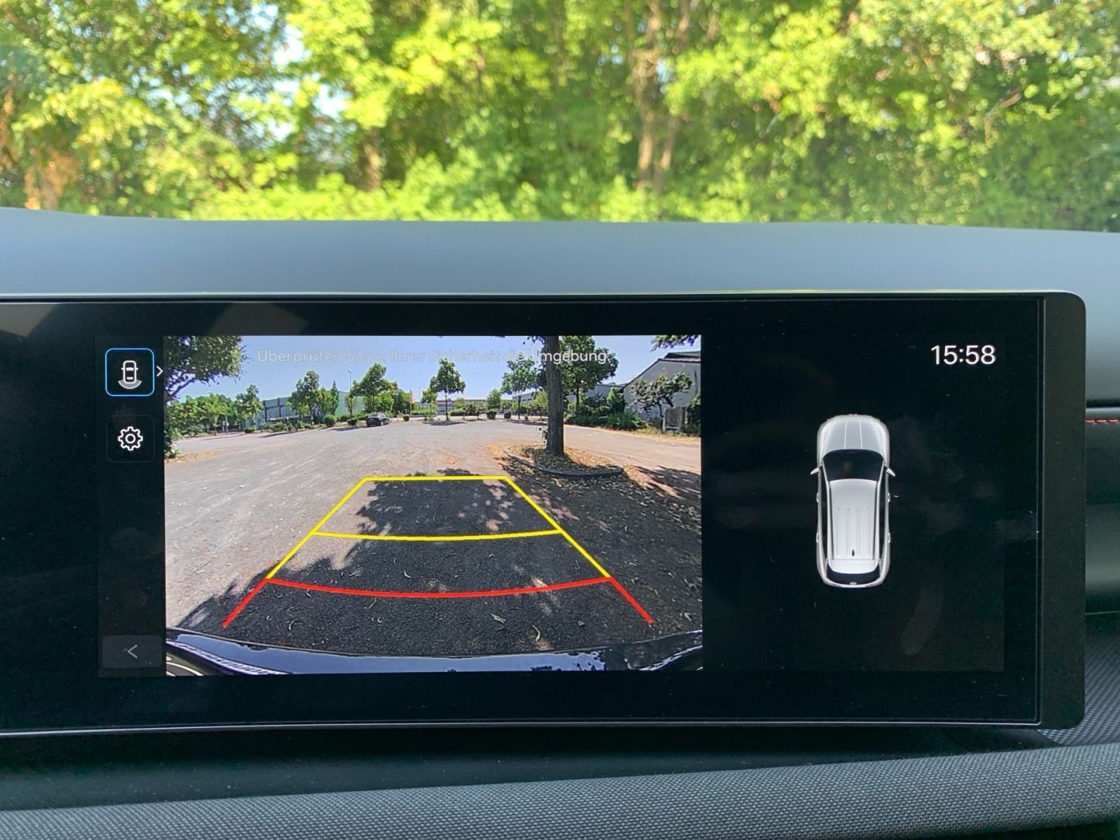 Fahrzeugabbildung Hyundai TUCSON 1.6 T-GDI N Line Hybrid LED Navi