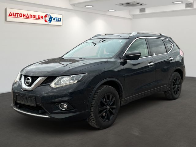 Nissan X-Trail 1.6 dCi AAC LED Leder SHZ Navi Pano PDC