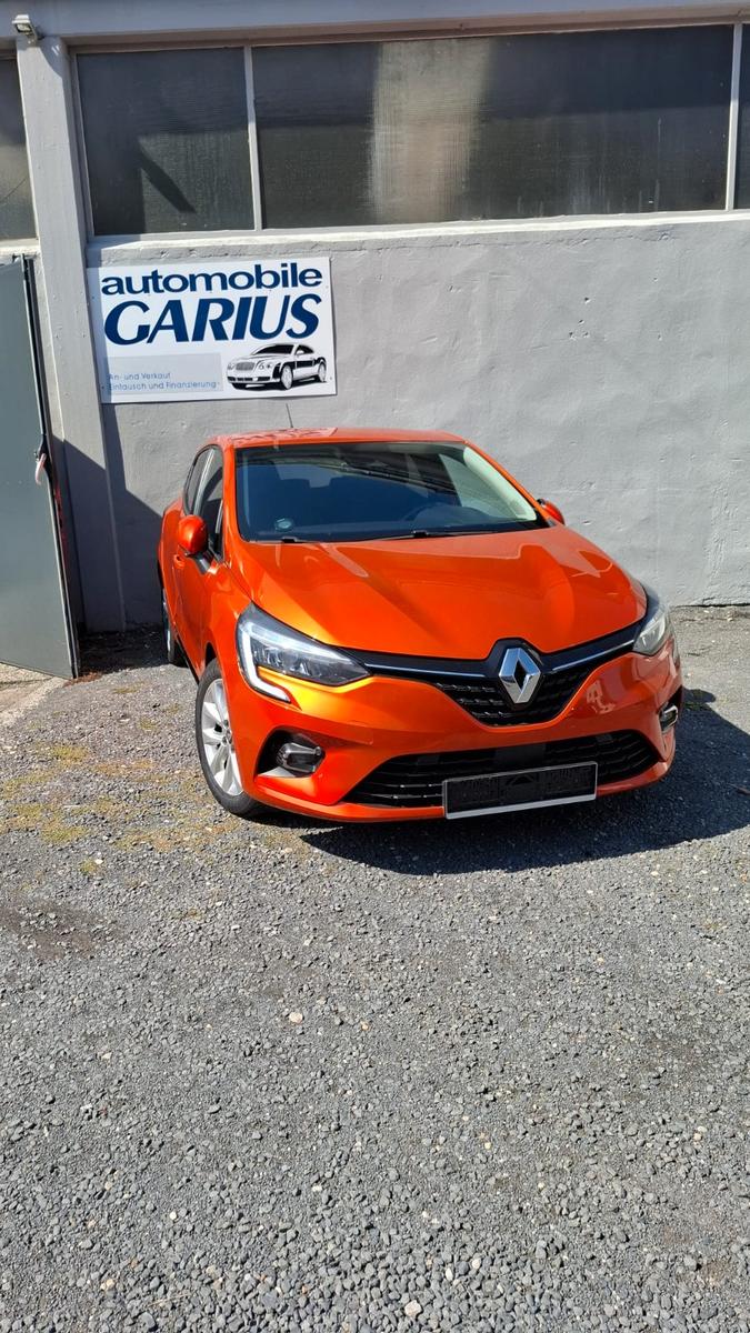 Renault Clio V Experience