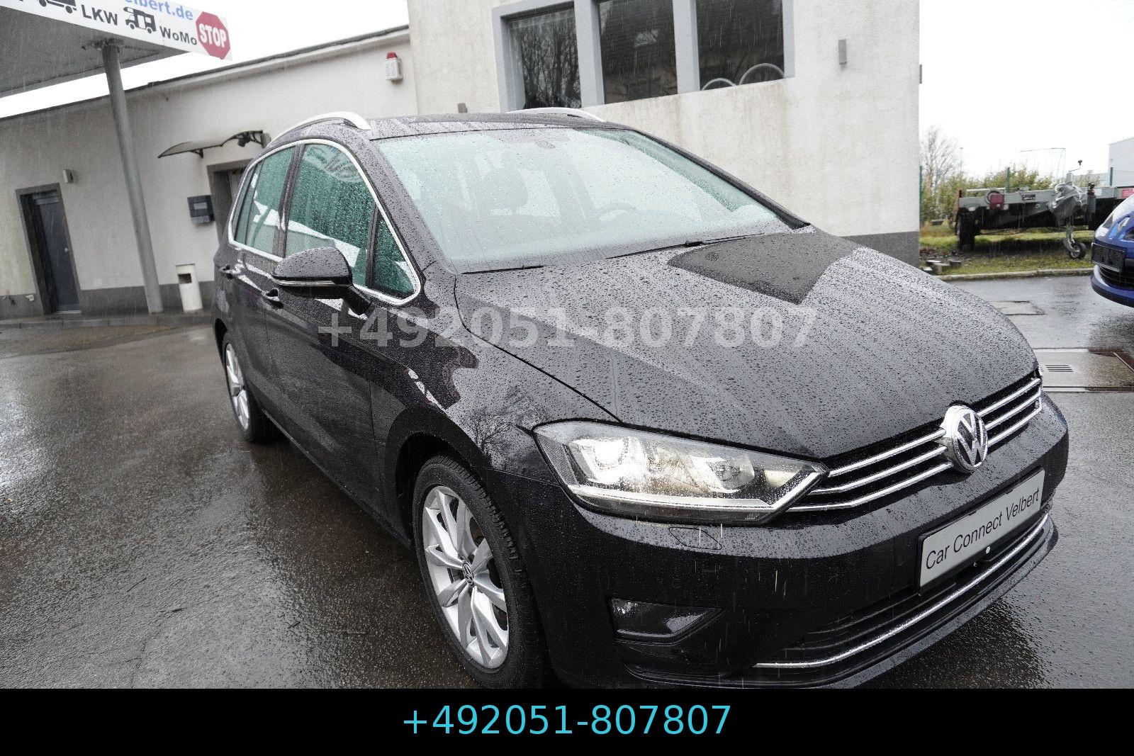 Volkswagen Golf Sportsvan 1,4iVII Highline Start-Stopp 2.H