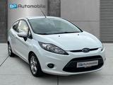 Ford Fiesta Trend 1.25 *HU+ZR NEU* - Ford Fiesta aus 2010: Trend