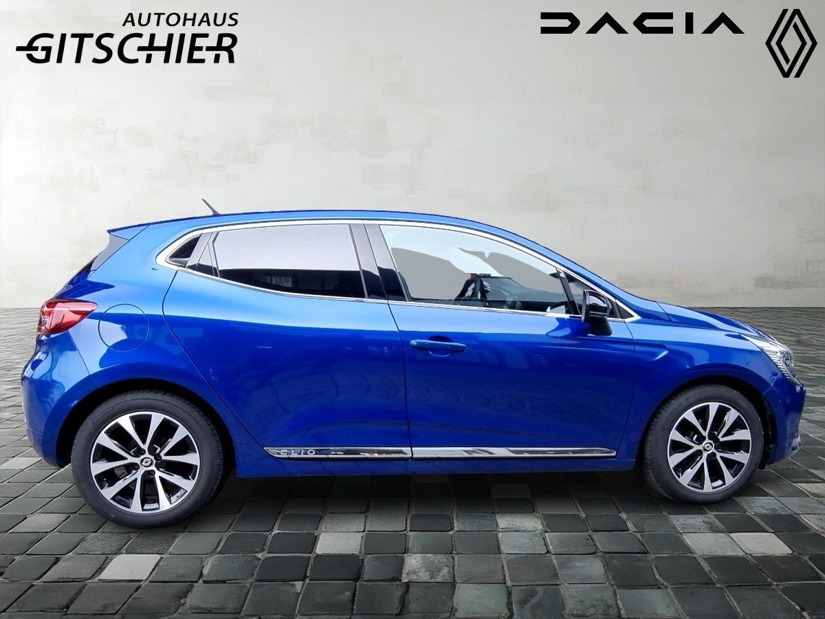 Fahrzeugabbildung Renault Clio INTENS TCe 100