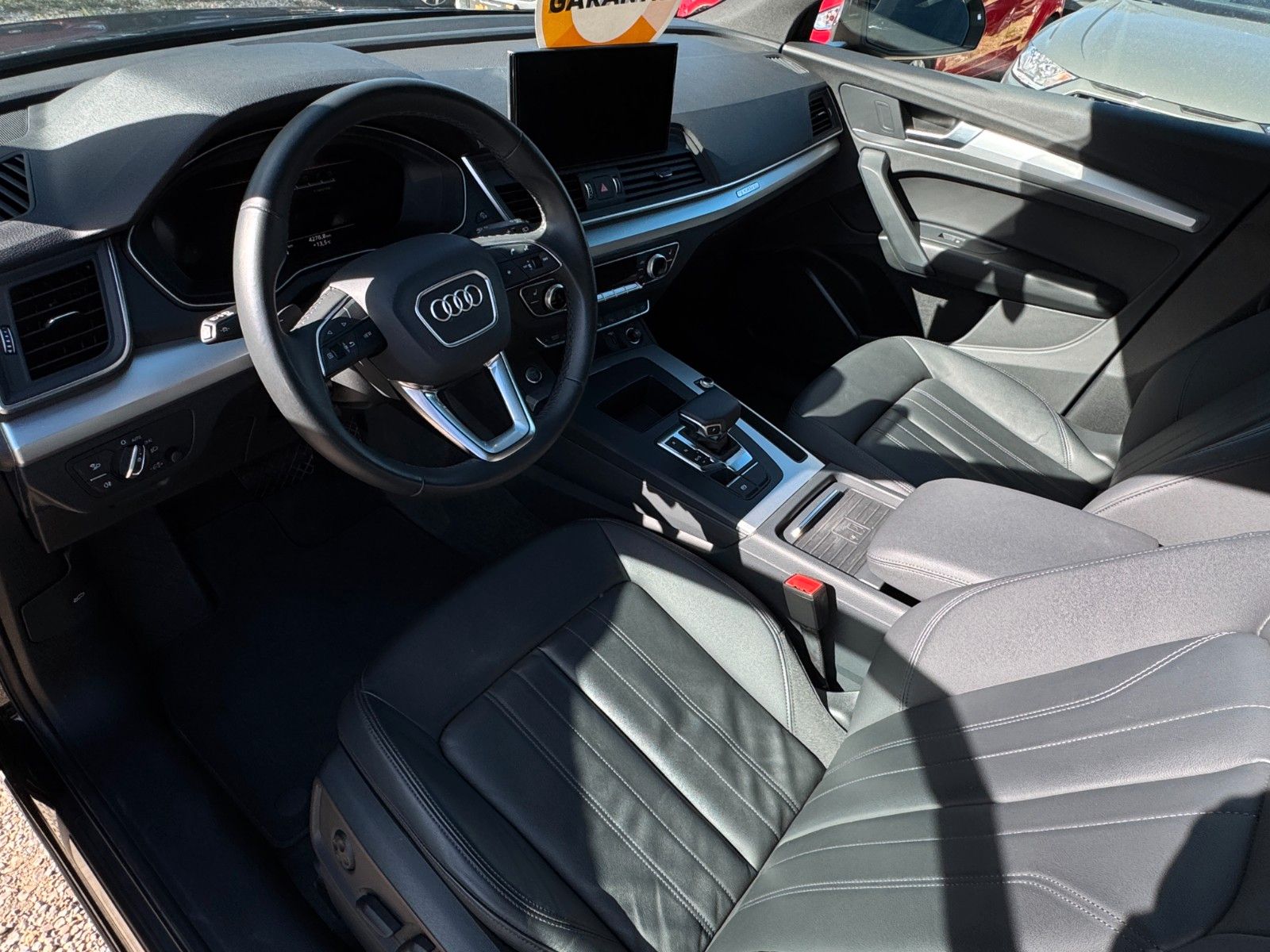 Audi Q5 Sportback 40 TFSI Quattro ACC Pano Kam Memory foto 11