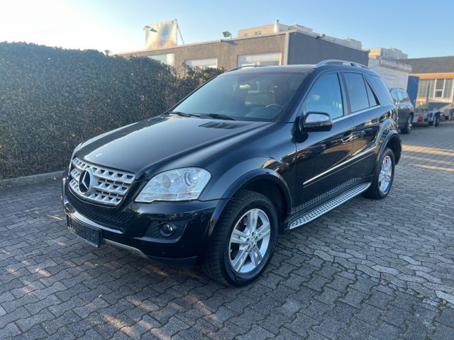 Mercedes-Benz ML 320 4matic CDI LEDER*SPORT*PDC*GSD"AMG