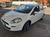 Fiat Grande Punto 1.2 5 porte S&S Actual - weiße Fiat Grande Punto